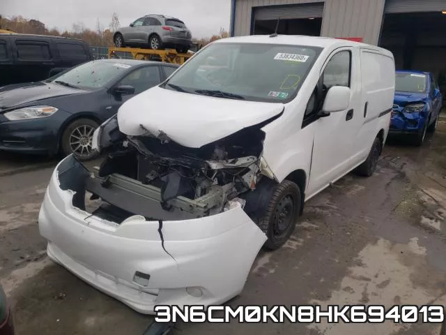 3N6CM0KN8HK694013 фото 2