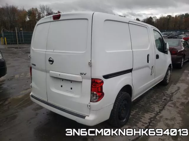 3N6CM0KN8HK694013 фото 3