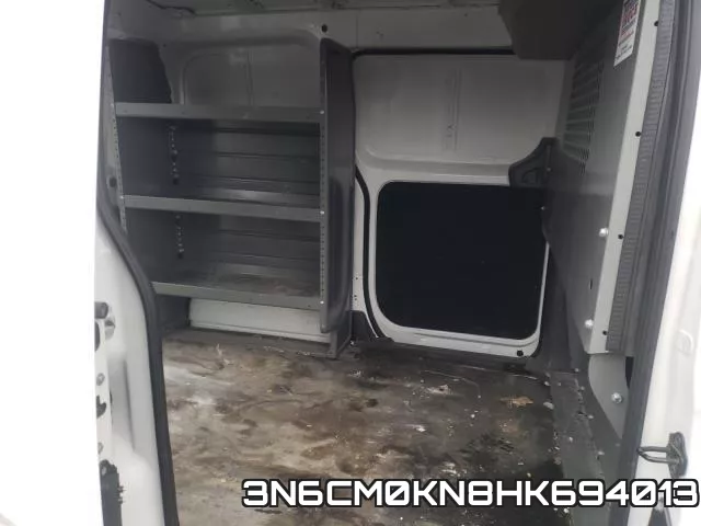 3N6CM0KN8HK694013 фото 5