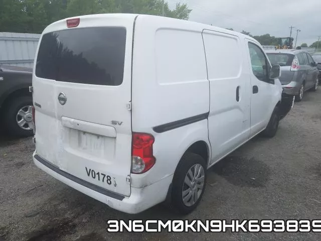 3N6CM0KN9HK693839 фото 5