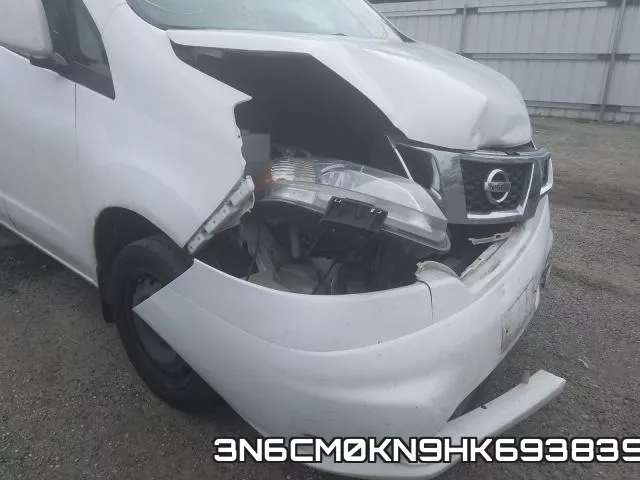 3N6CM0KN9HK693839 фото 10
