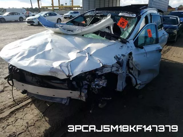 3PCAJ5M18KF147379 фото 3