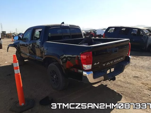 3TMCZ5AN2HM087337 фото 4