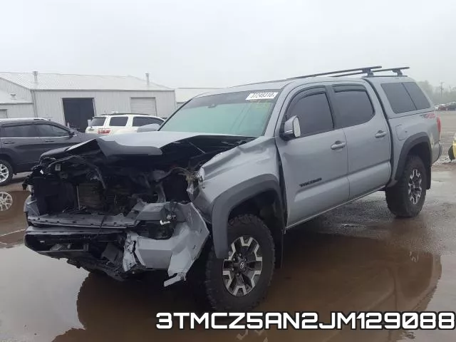 3TMCZ5AN2JM129088 фото 3