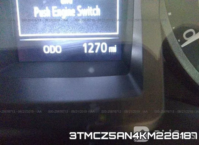 3TMCZ5AN4KM228187 фото 8