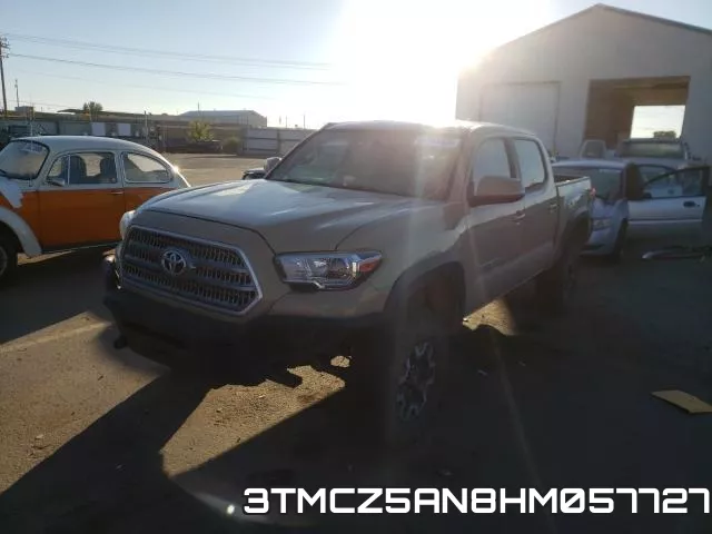 3TMCZ5AN8HM057727 фото 3