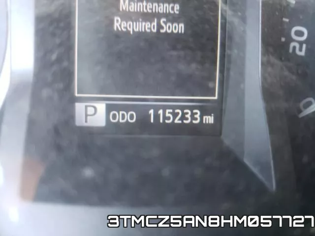 3TMCZ5AN8HM057727 фото 9