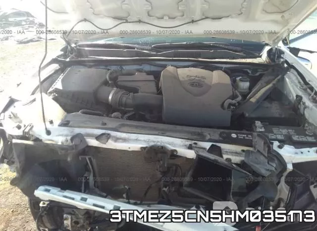 3TMEZ5CN5HM035173 фото 2