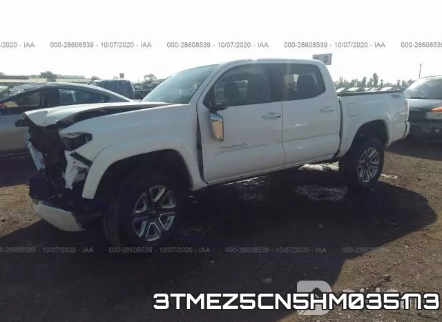 3TMEZ5CN5HM035173 фото 3