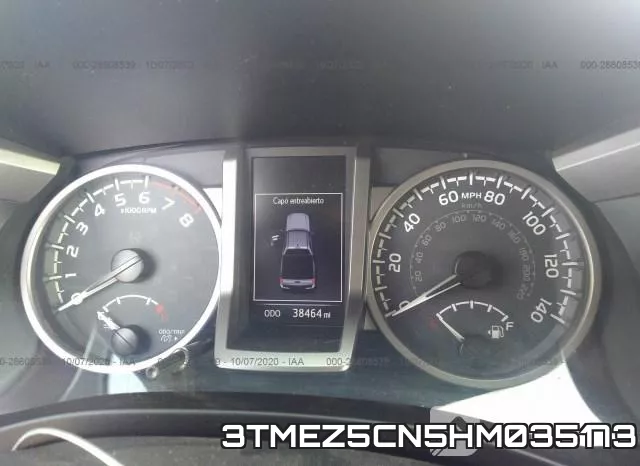 3TMEZ5CN5HM035173 фото 8
