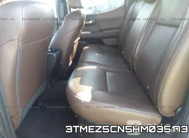 3TMEZ5CN5HM035173 фото 9