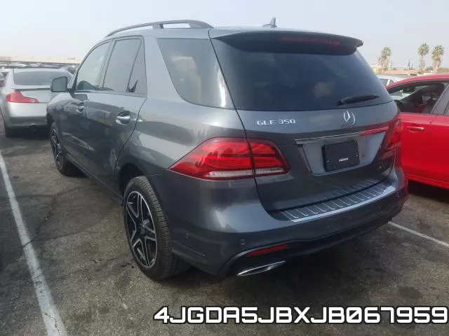 4JGDA5JBXJB067959 фото 4