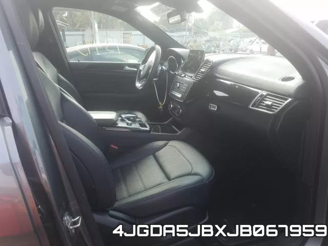 4JGDA5JBXJB067959 фото 6