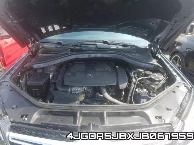 4JGDA5JBXJB067959 фото 8