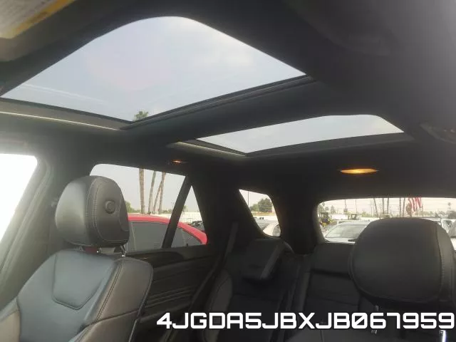 4JGDA5JBXJB067959 фото 10