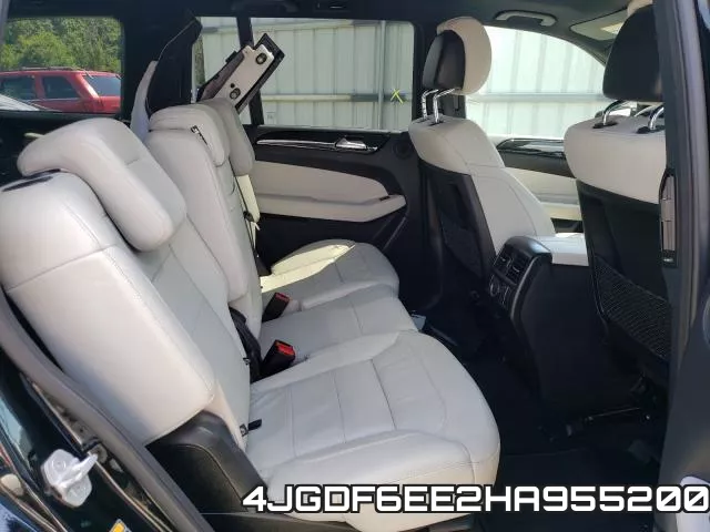 4JGDF6EE2HA955200 фото 7