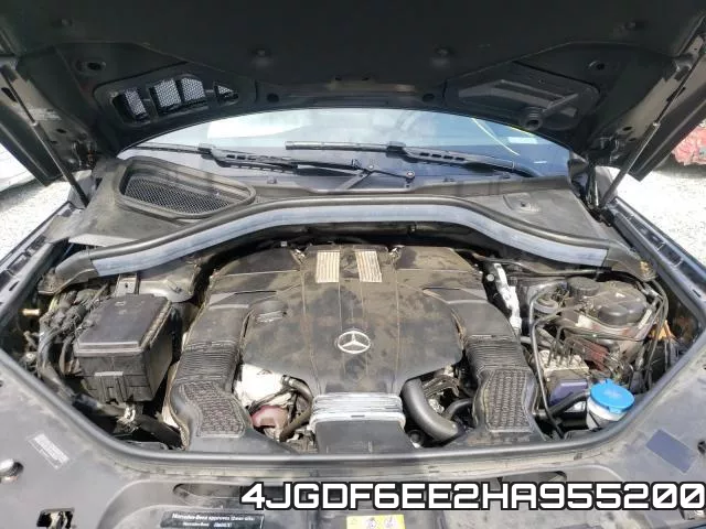 4JGDF6EE2HA955200 фото 8