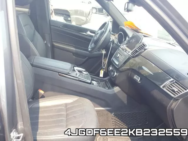 4JGDF6EE2KB232559 фото 6