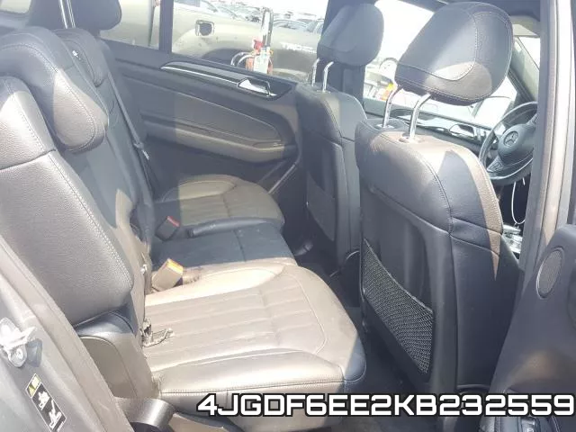 4JGDF6EE2KB232559 фото 7