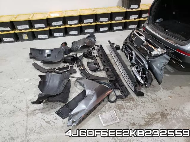 4JGDF6EE2KB232559 фото 10