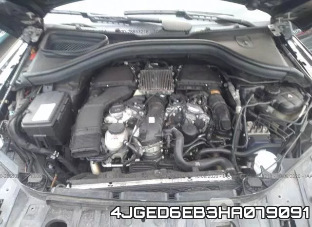4JGED6EB3HA079091 фото 2