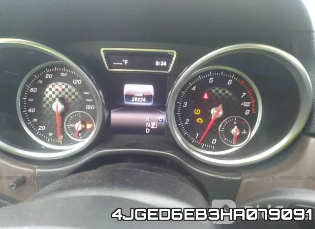 4JGED6EB3HA079091 фото 8