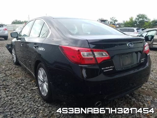 4S3BNAB67H3017454 фото 4