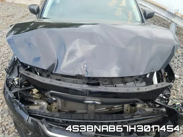 4S3BNAB67H3017454 фото 8