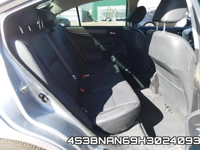 4S3BNAN69H3024093 фото 7
