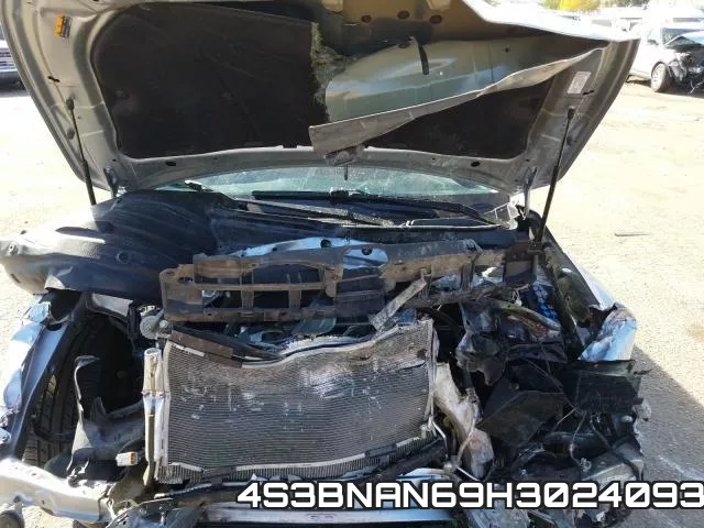 4S3BNAN69H3024093 фото 8