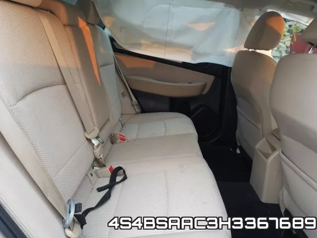4S4BSAAC3H3367689 фото 7