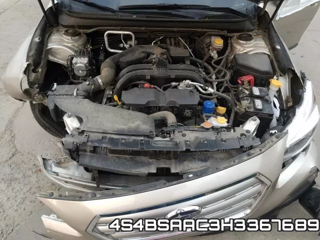 4S4BSAAC3H3367689 фото 8