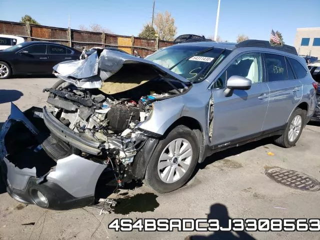 4S4BSADC3J3308563 фото 3