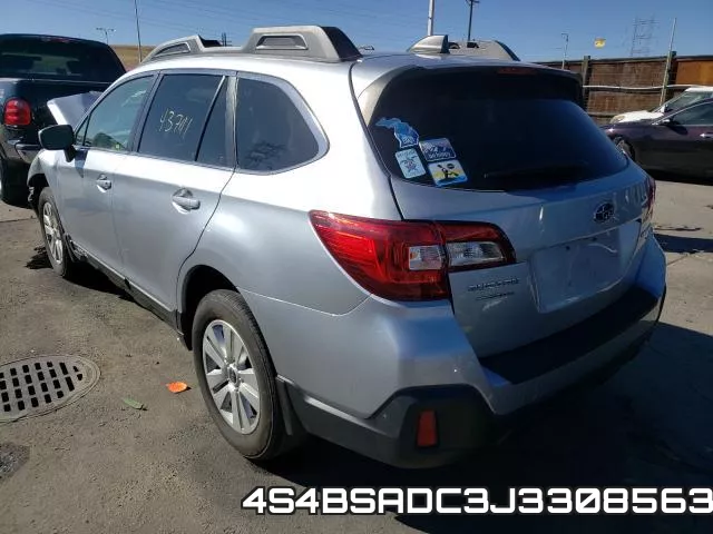 4S4BSADC3J3308563 фото 4