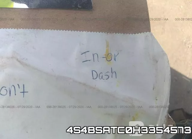 4S4BSATC0H3354573 фото 8