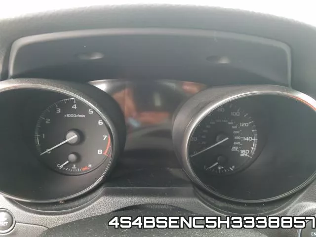 4S4BSENC5H3338857 фото 9