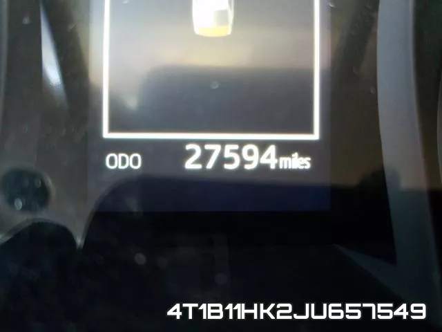 4T1B11HK2JU657549 фото 9