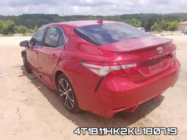 4T1B11HK2KU180719 фото 4