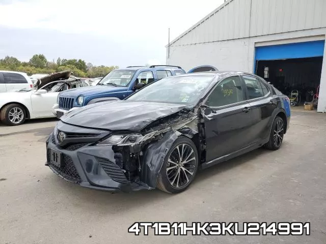 4T1B11HK3KU214991 фото 3