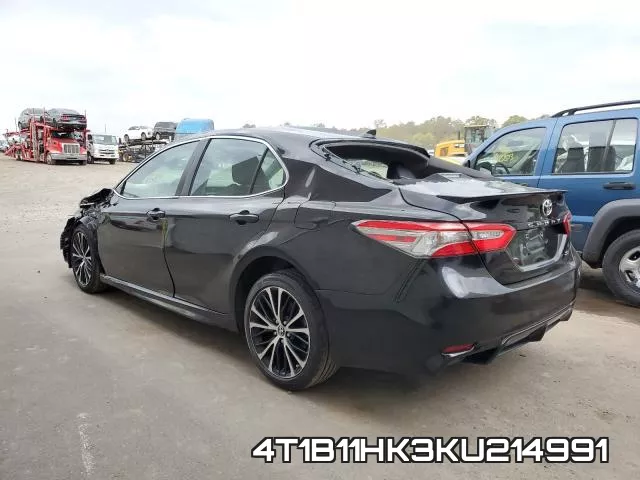 4T1B11HK3KU214991 фото 4