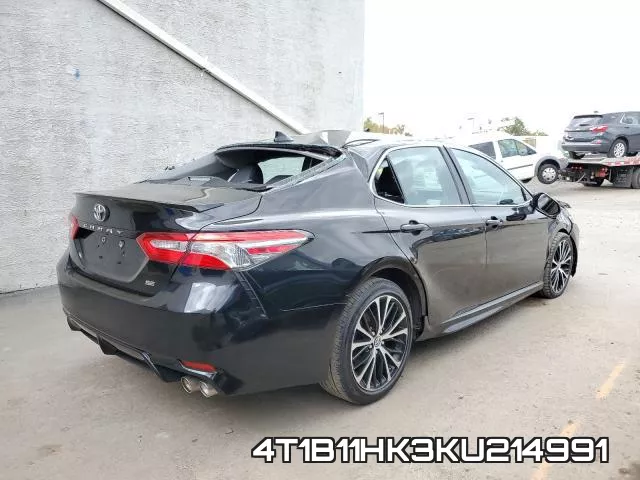 4T1B11HK3KU214991 фото 5