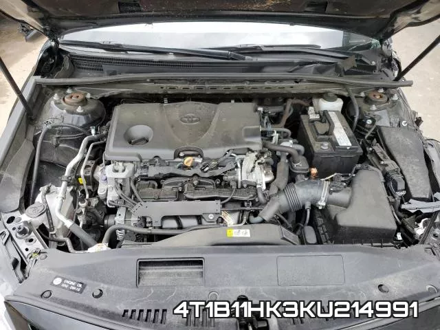 4T1B11HK3KU214991 фото 8