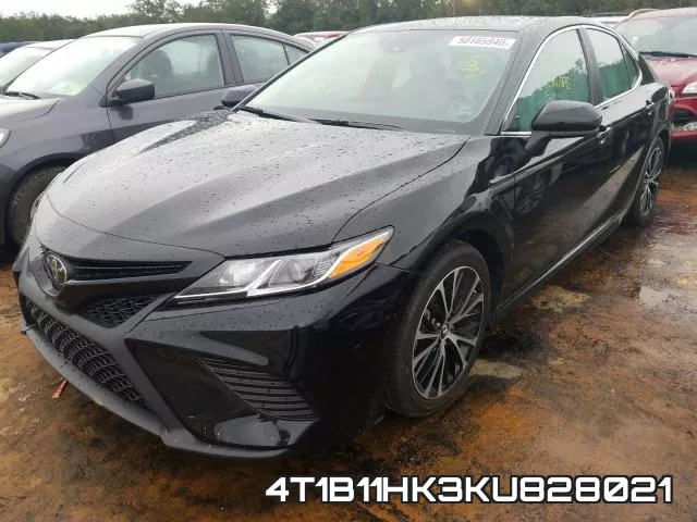 4T1B11HK3KU828021 фото 3