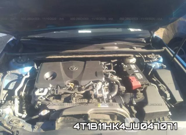 4T1B11HK4JU047071 фото 2