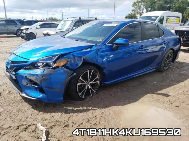 4T1B11HK4KU169530 фото 3