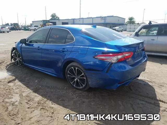 4T1B11HK4KU169530 фото 4