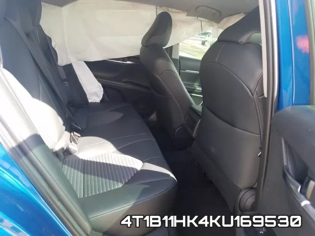 4T1B11HK4KU169530 фото 7