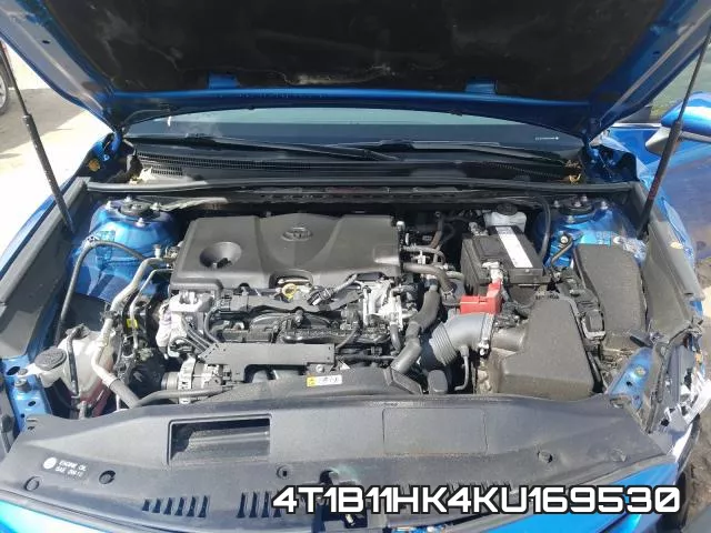 4T1B11HK4KU169530 фото 8
