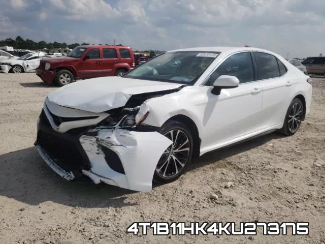 4T1B11HK4KU273175 фото 3