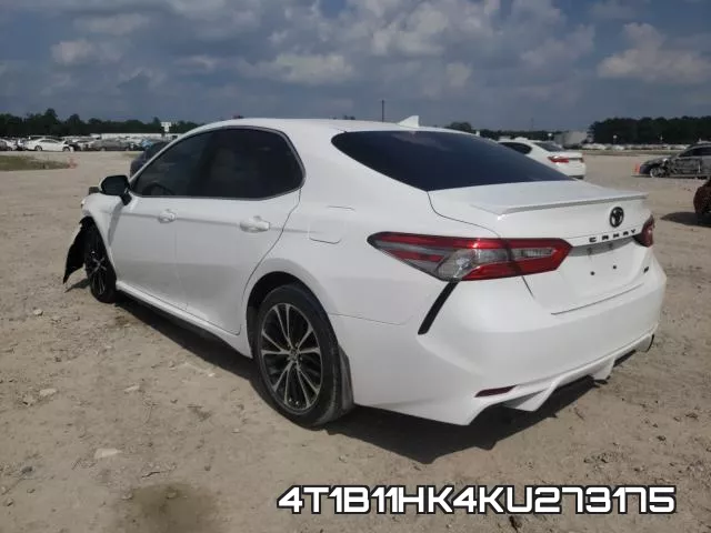 4T1B11HK4KU273175 фото 4